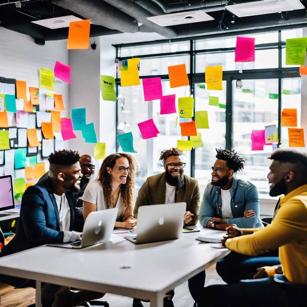 Yaratıcı Düşünce: Başarının Anahtarı