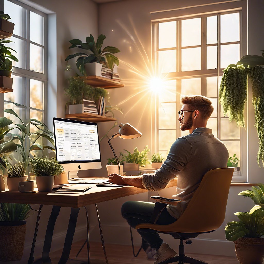 Kendi Patronun Ol: Freelance Çalışarak Zenginleşmenin Altın Kuralları