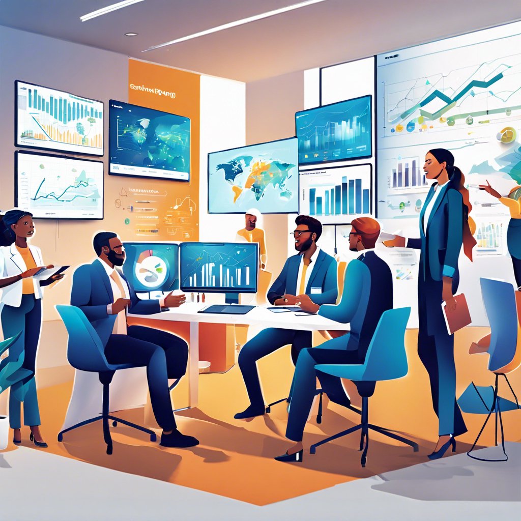 Yatırım Yapmanın Tam Zamanı: Geleceğin En Kârlı Sektörlerini Keşfedin!