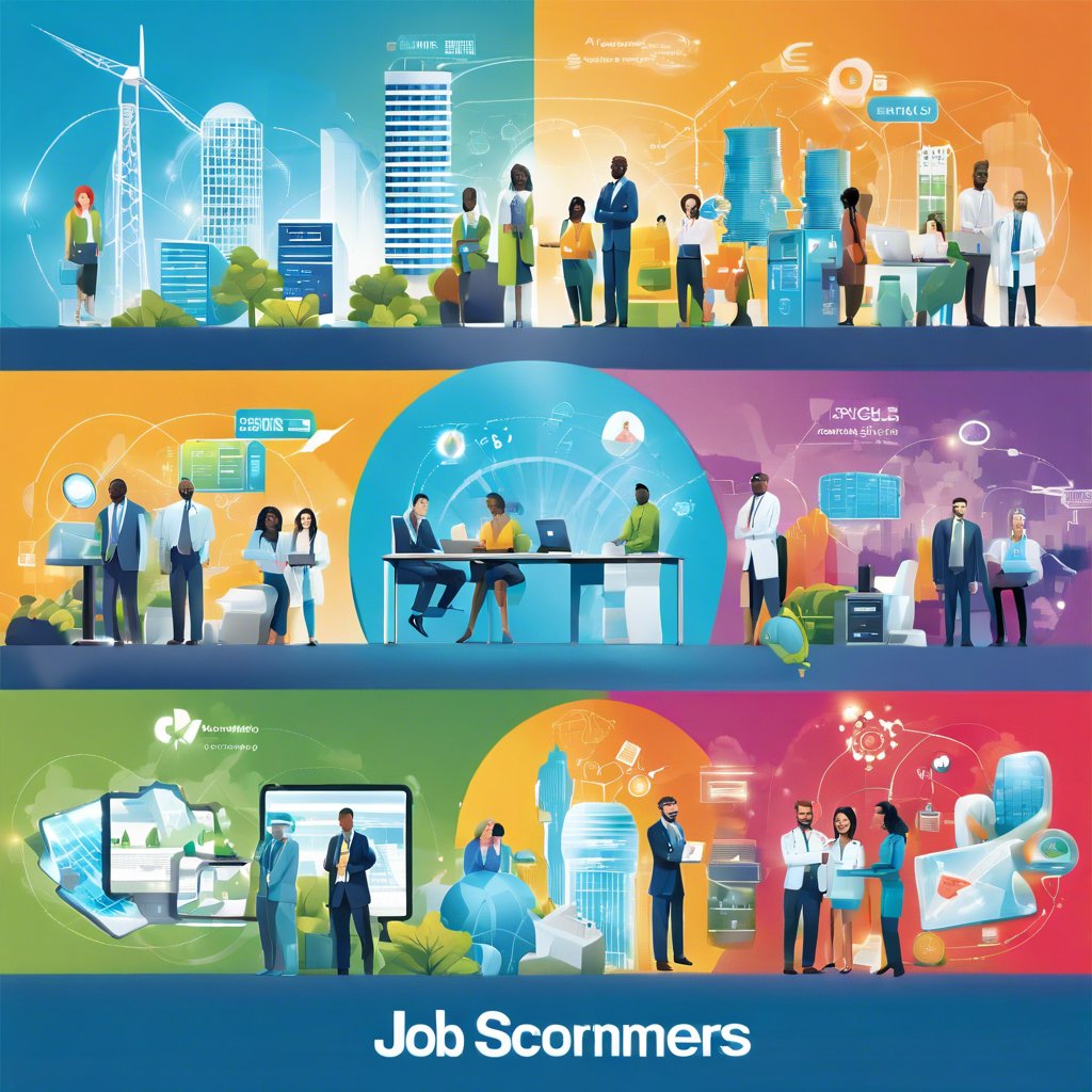 İş Arayanlar İçin Altın Fırsatlar: Yatırım Yapmanız Gereken Sektörler