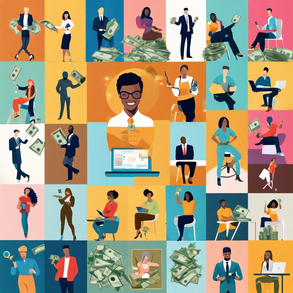 Hobiyle Servet Kazanan 10 Kişinin Sırrı: Nasıl Başladılar?