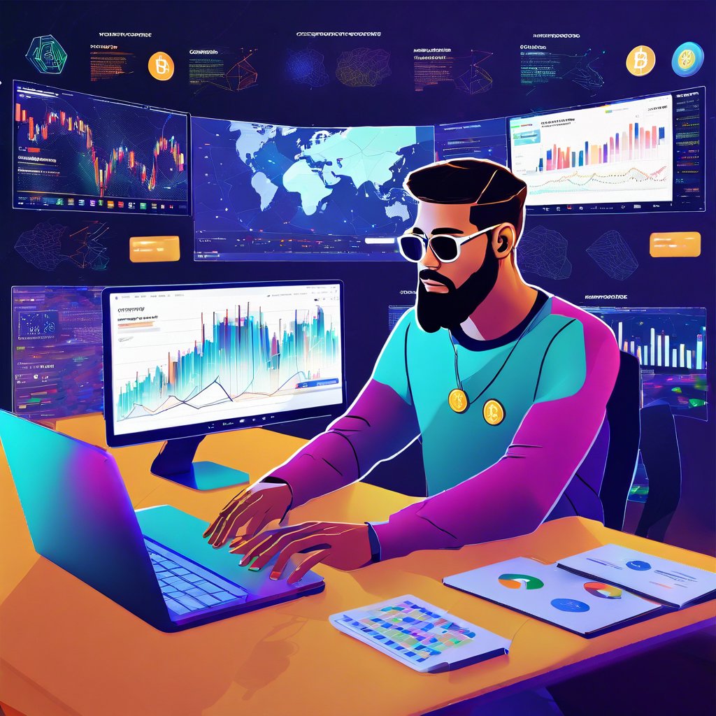 Kripto Paralarla Servet Yapmanın 10 Gizli Yolu