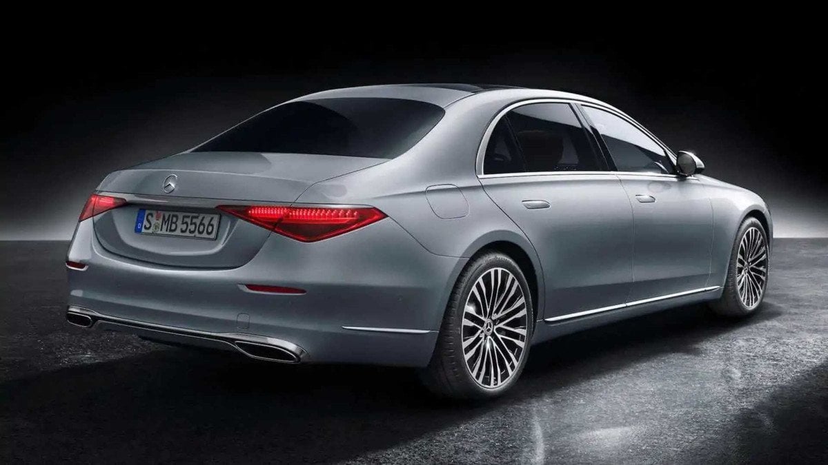 Mercedes-Benz S-Serisi Üretiminde Yavaşlama Kararı