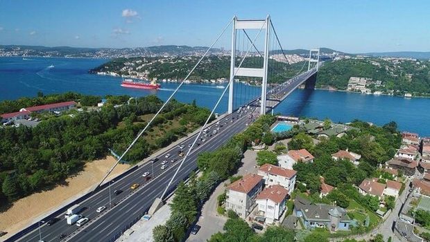 Otoyol ve Köprü Geçiş Ücretlerinde Zam