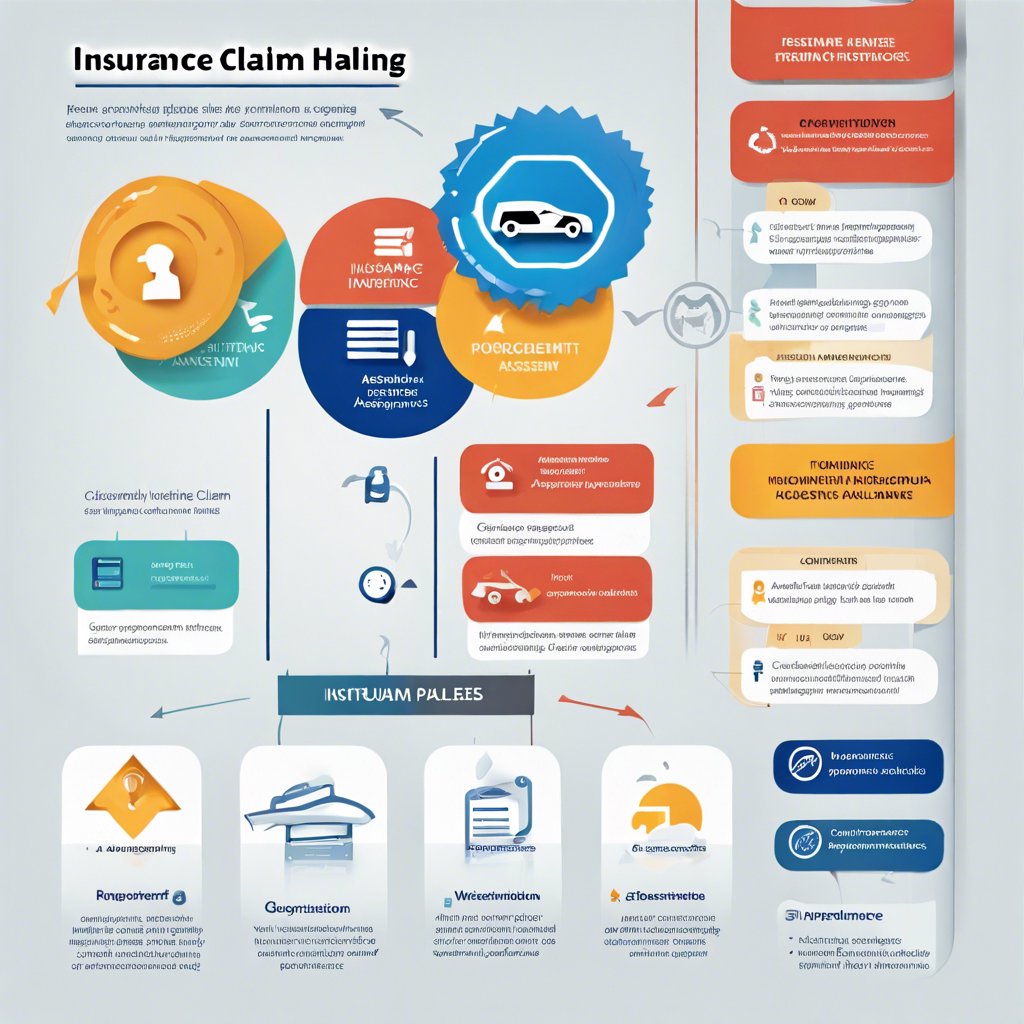 Sigorta Hasar Süreci – Adım Adım Rehber