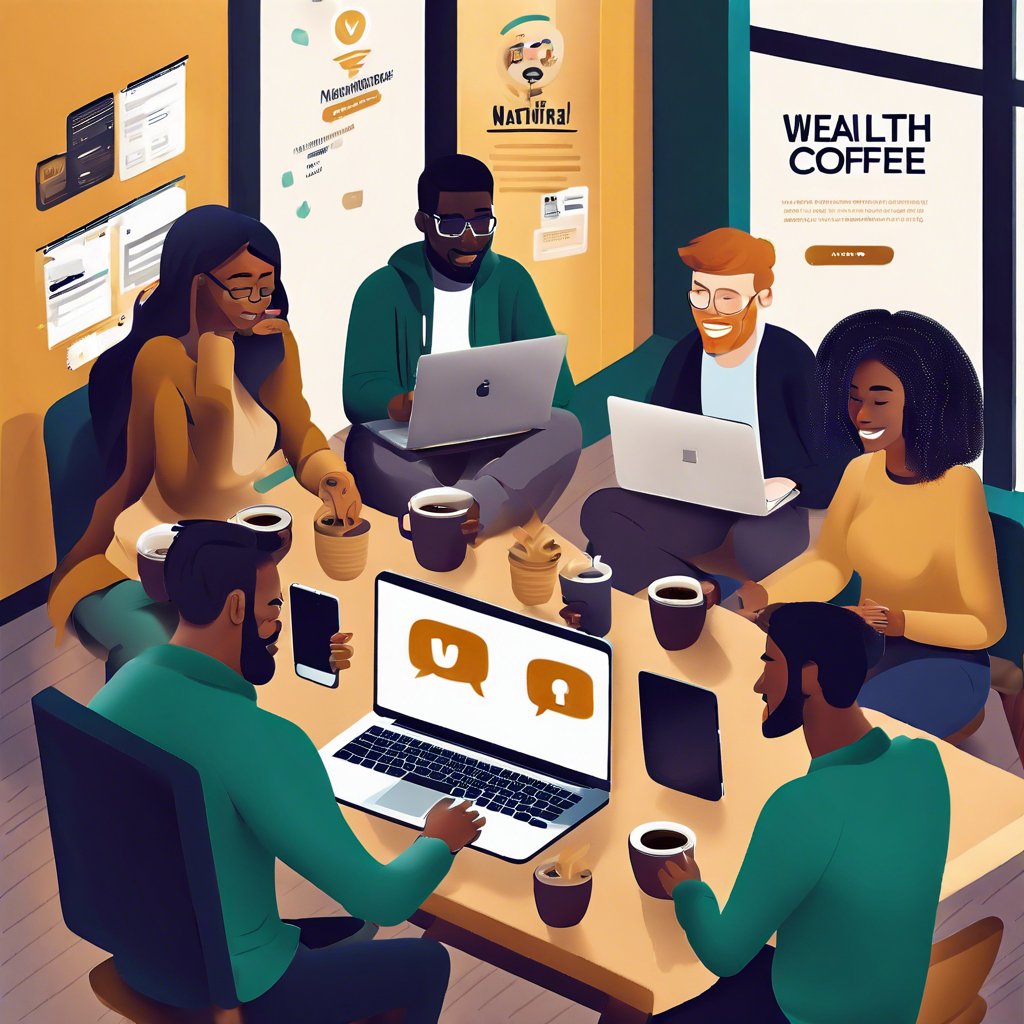 Sosyal Medya Stratejileri ile Hızla Zengin Olmanın Yolları