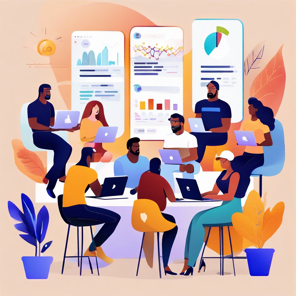 Tek Tıklama ile Zengin Olmak: Online İş Fikirleri