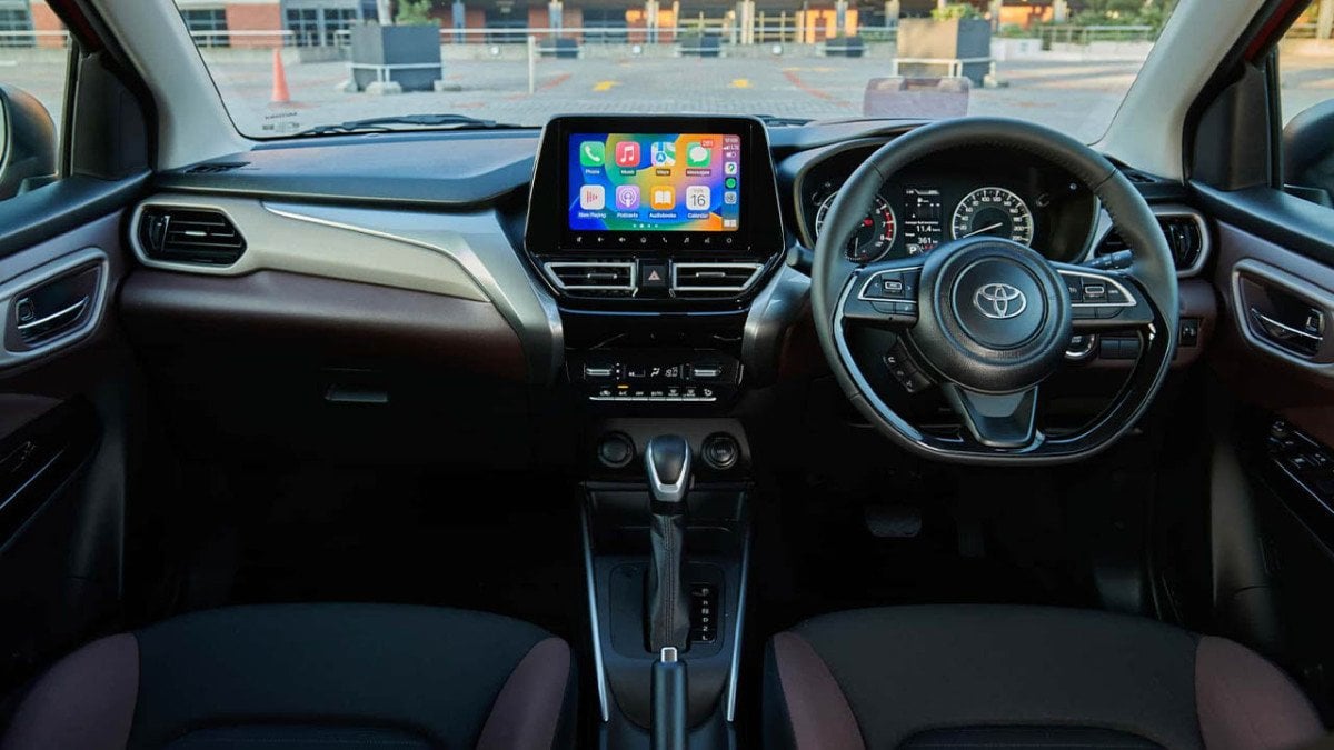 Toyota'nın Yeni SUV Modeli: Starlet Cross