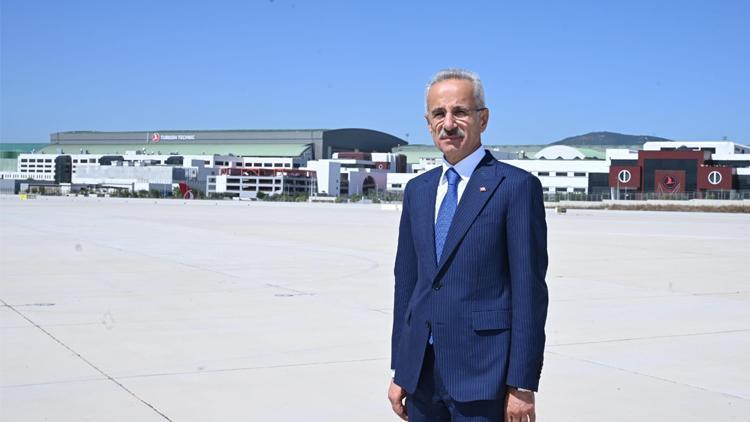 Ulaştırma ve Altyapı Bakanı Uraloğlu’ndan Hava Taşımacılığına İlişkin Temmuz 2024 İstatistikleri