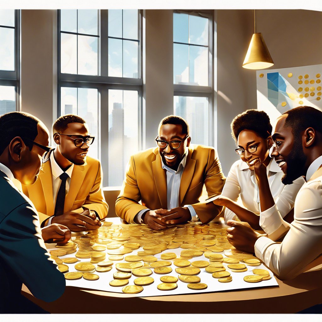 2024'te Altın İle Kazanmanın Yolları: Yatırımcılar İçin Kaçırılmayacak Fırsatlar!