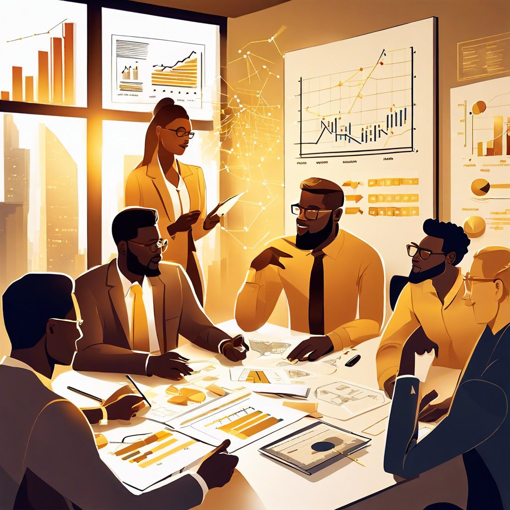 Yatırımcılar İçin 2024'ün En Kârlı İş Fikirleri: Altın Değerinde Kazançlar!