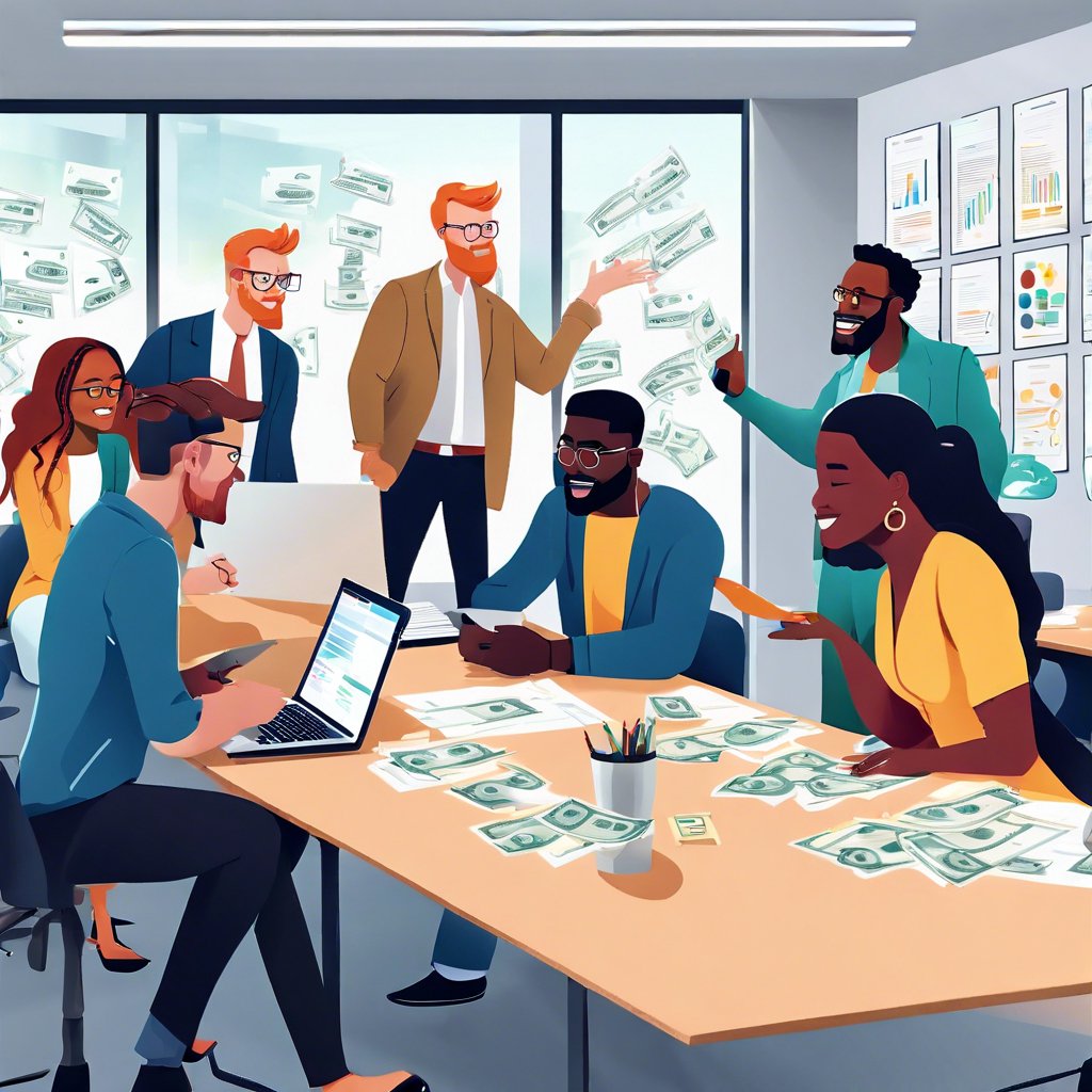 Danışmanlıkla Zamanınızı Paraya Dönüştürün: Başarılı Olmanın Sırları!