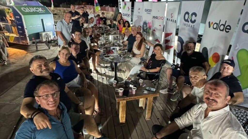 12. Quick Sigorta Balıkesir Motofest Kendi Rekorunu Yeniledi 3 12. Quick Sigorta Balıkesir Motofest Kendi Rekorunu Yeniledi