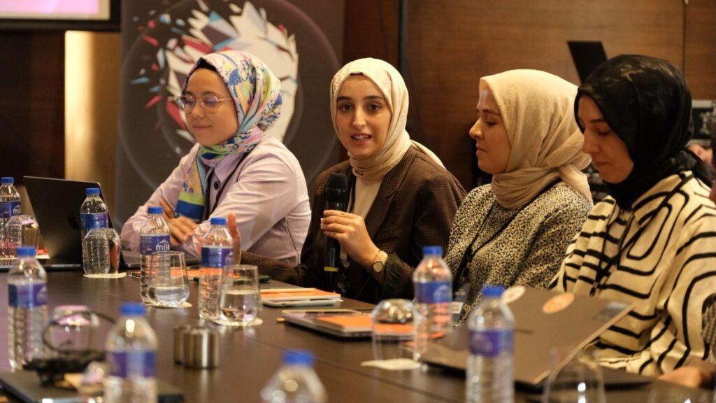 Kadın Girişimciler 1 Milyon Tl Ödüllü Programda Projelerini Yarıştıracak | 17 Eylül 2024