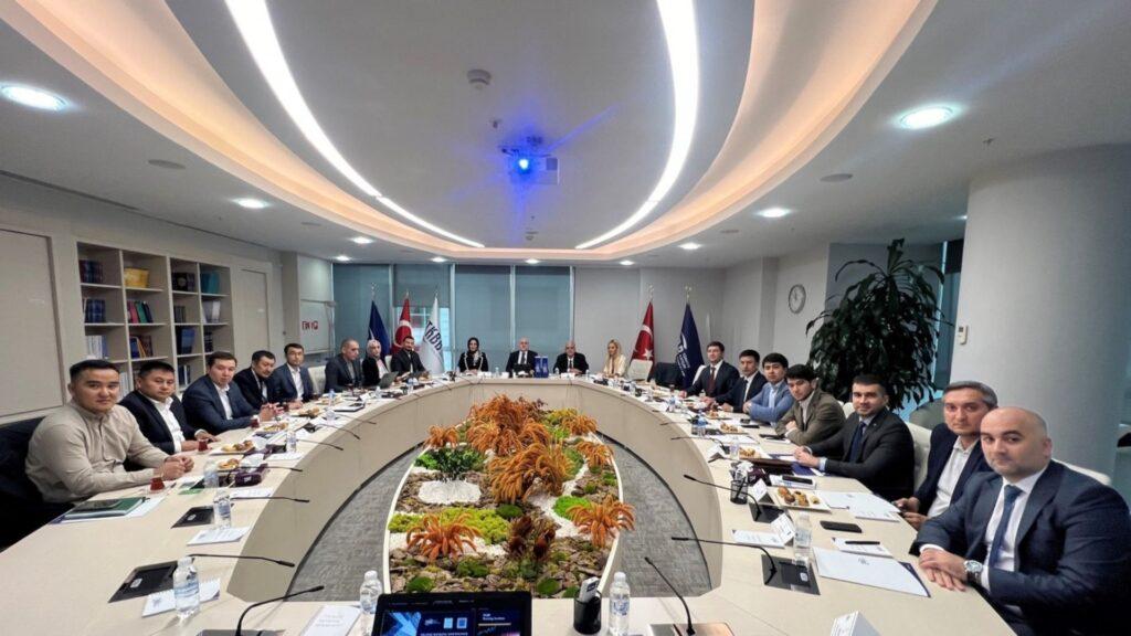 Türk Devletleri Banka Birlikleri Konseyi Çalışmaları Kapsamında İslami Bankacılık ve Finans Eğitimi Düzenlendi