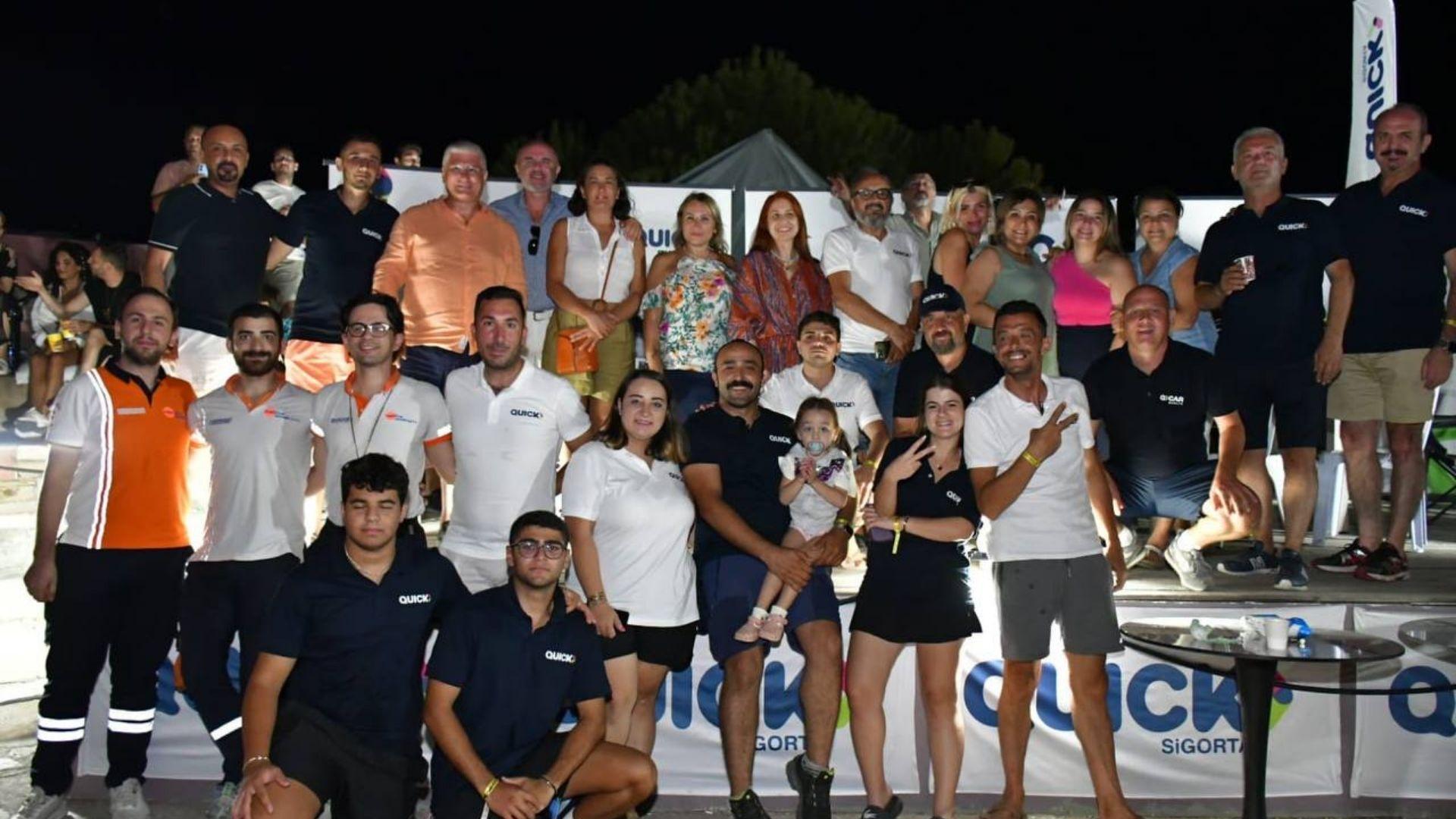 12. Quick Sigorta Balıkesir Motofest Kendi Rekorunu Yeniledi