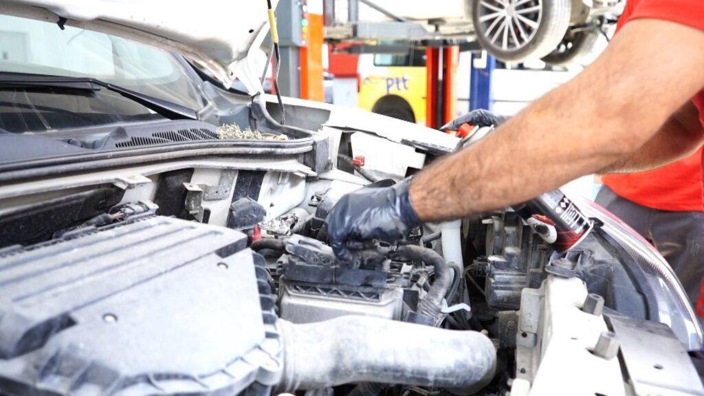 Ülke Genelinde 400 Servisle Oto Bakımına “Garanti Geliyor” | 16 Eylül 2024