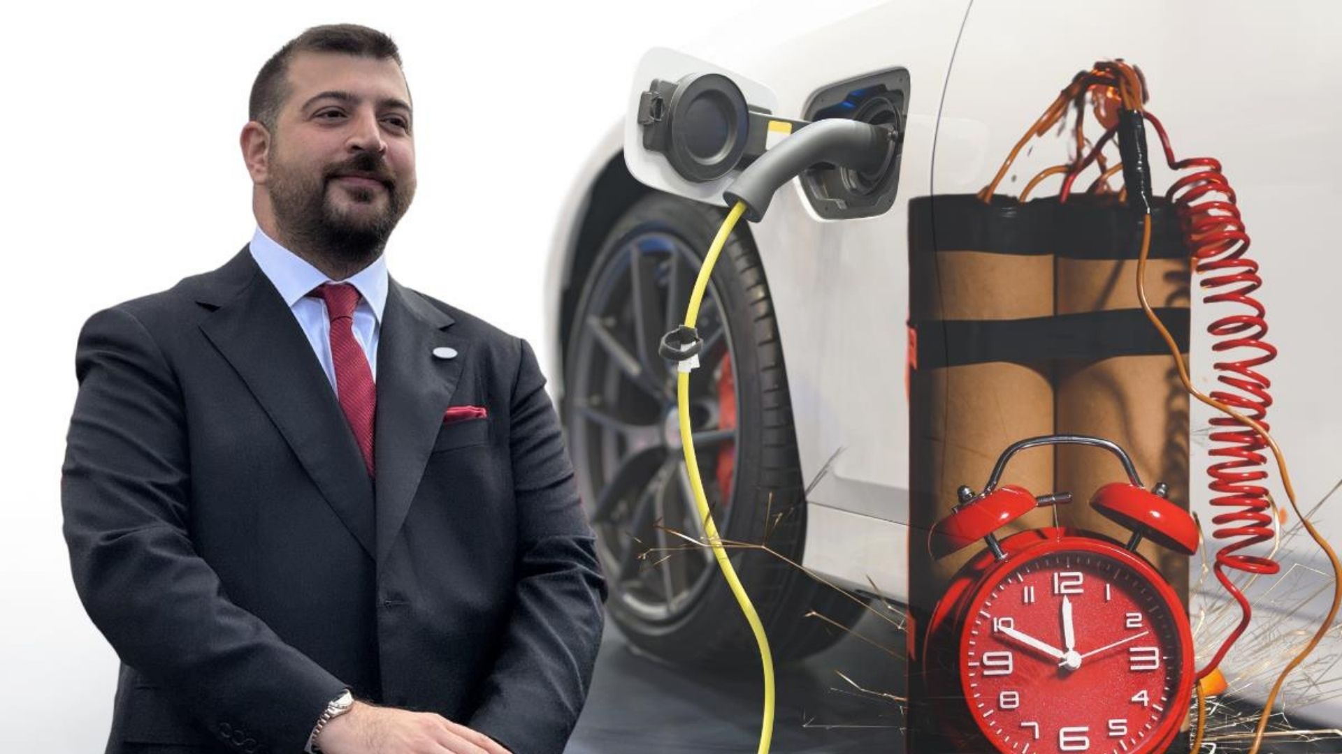 Markalar Elektrikli Araç Çalışmalarına Neden Ara Verdi: Sektörü Ayakta Tutan Madenin Ana Tedarikçisinden Flaş Açıklamalar
