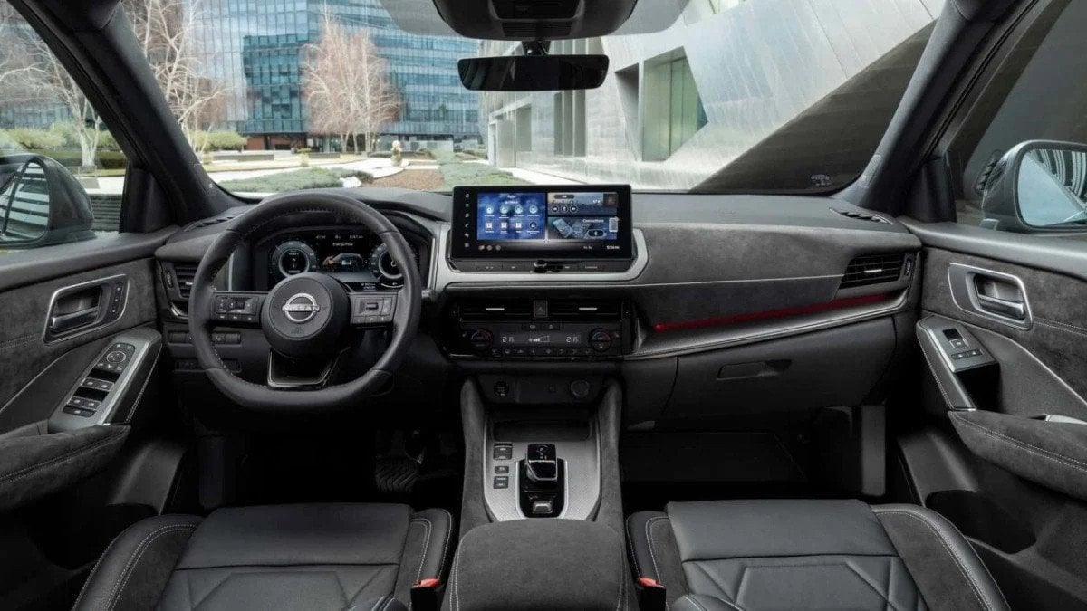 2024 Nissan Qashqai Tanıtıldı