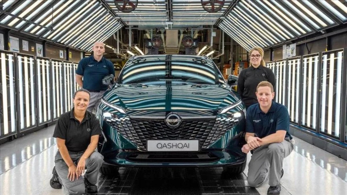 2024 Nissan Qashqai Tanıtımı ve Fiyat Listesi