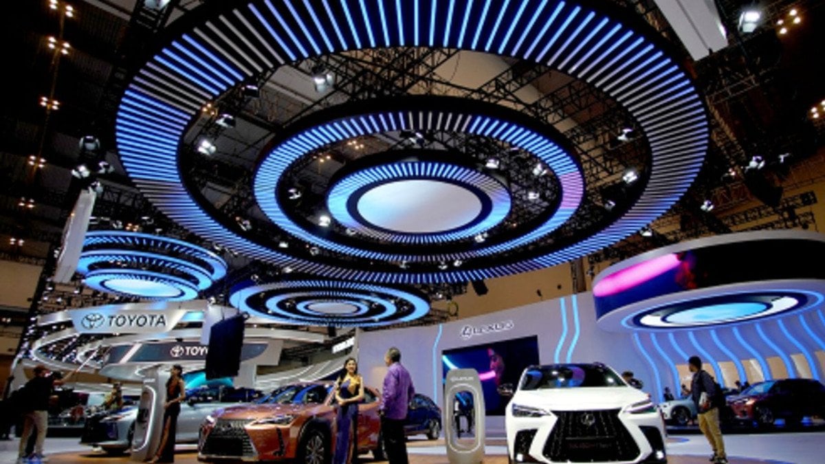 Paris Otomobil Fuarı 2024: Yenilikler ve Sürprizler Bekleniyor