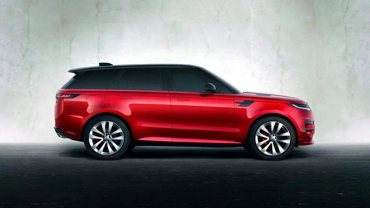 2024 Range Rover Sport Modelinin Fiyatları Güncellendi