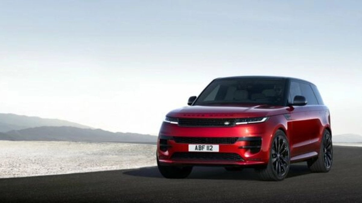 2024 Range Rover Sport Modelinin Fiyatları ve Teknik Özellikleri