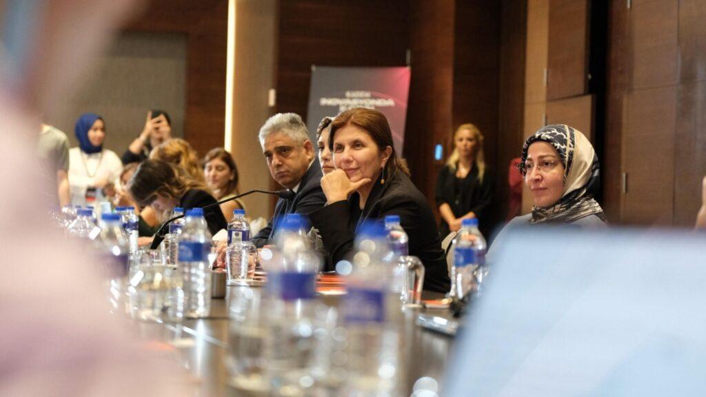 Kadın Girişimciler 1 Milyon Tl Ödüllü Programda Projelerini Yarıştıracak | 17 Eylül 2024