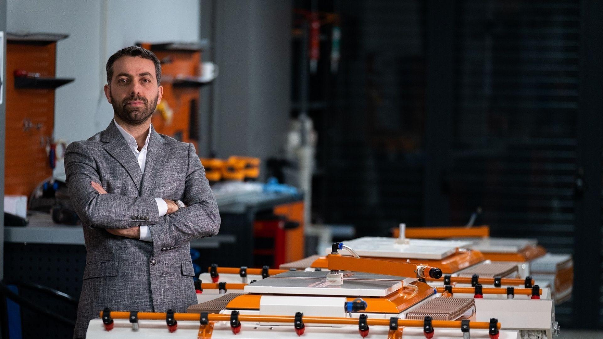 Türkiye ve Avrupa’nın En Büyük GES Projesinde Robsys Robotları Devrede