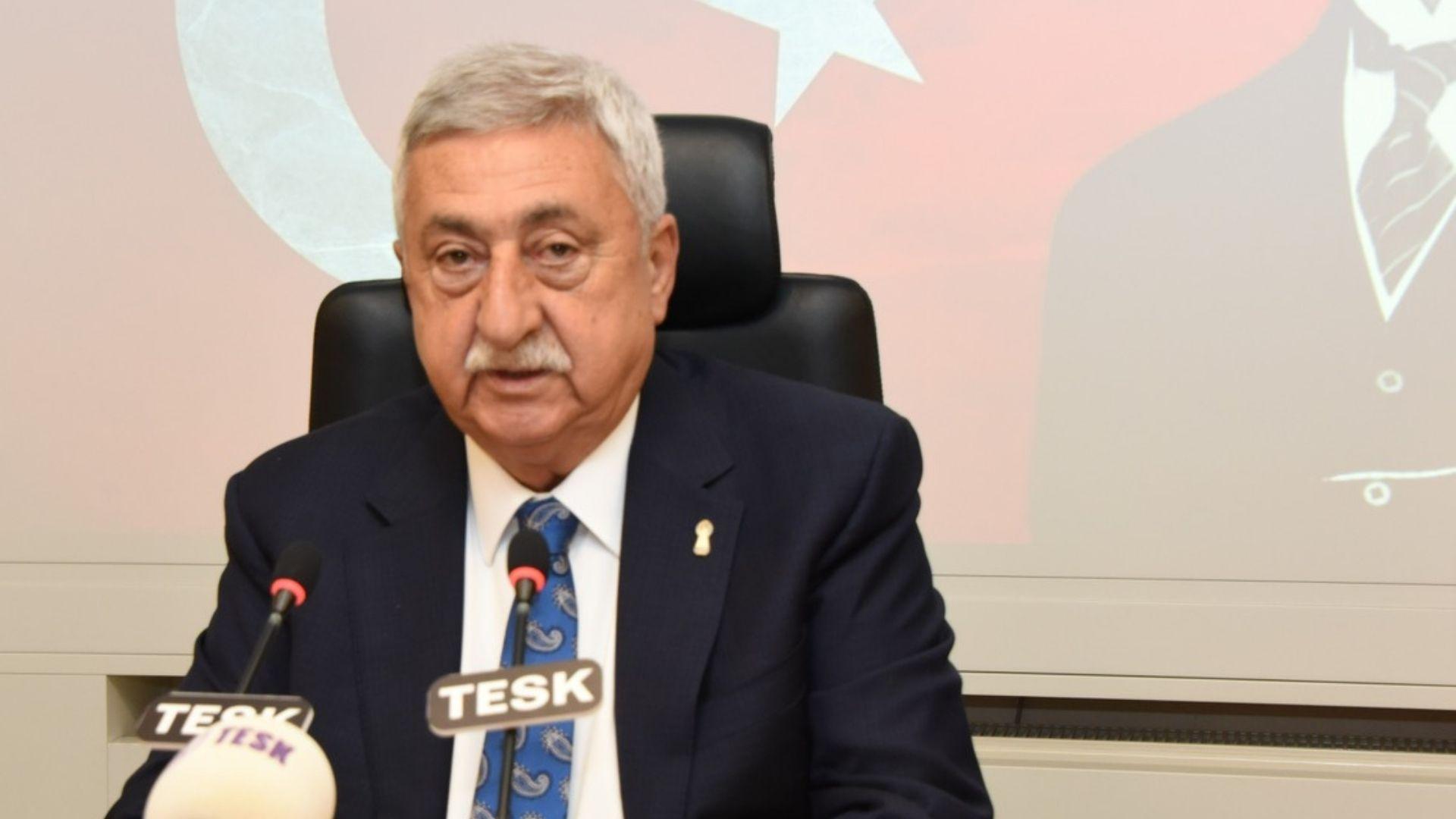 Bendevi Palandöken,“Deprem Bölgesinde Mücbir Sebep Uzatıldı”