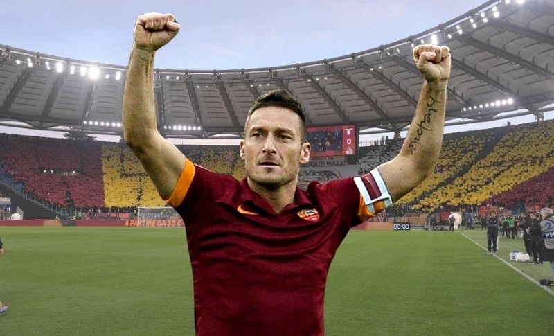 Francesco Totti: Roma’nın Efsanesi, Kariyeri ve Özel Hayatı