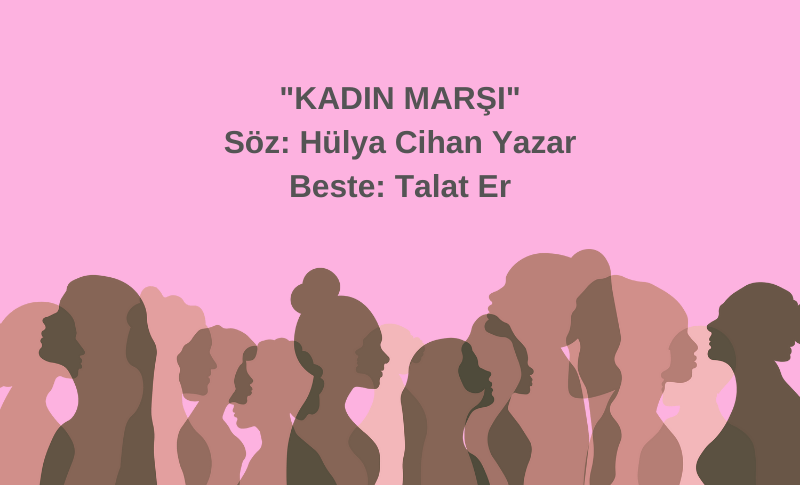 Kadın Marşı – KASIDER’den Emekçi Kadınlar İçin Anlamlı Marş