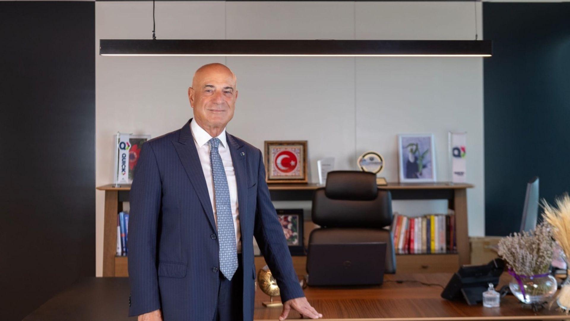 Quick Finans’ın 400 Milyon Tl Tahvil İhracı