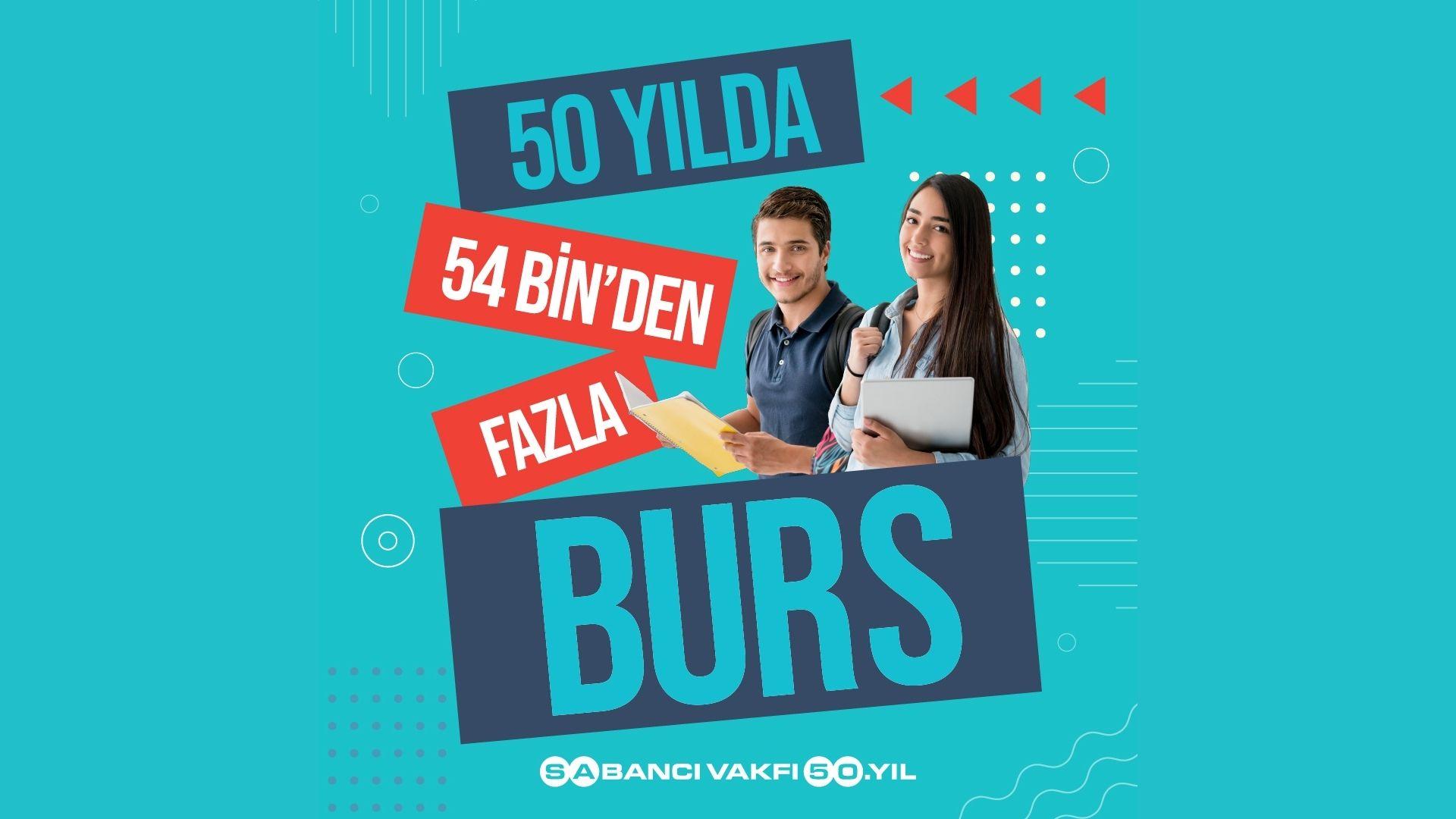 Sabancı Vakfı’nın 2024-2025 Dönemi Burs Başvuruları Başladı 