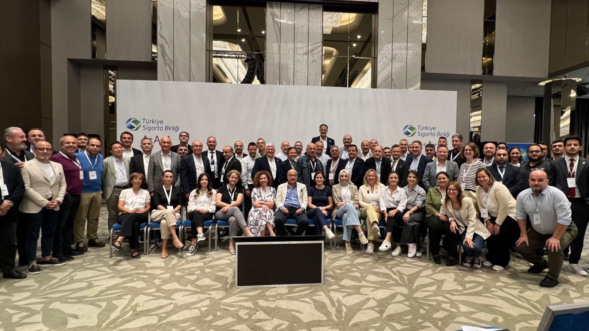 Sigorta Sektörü Gelecek 10 Yılın Yol Haritasını Belirledi