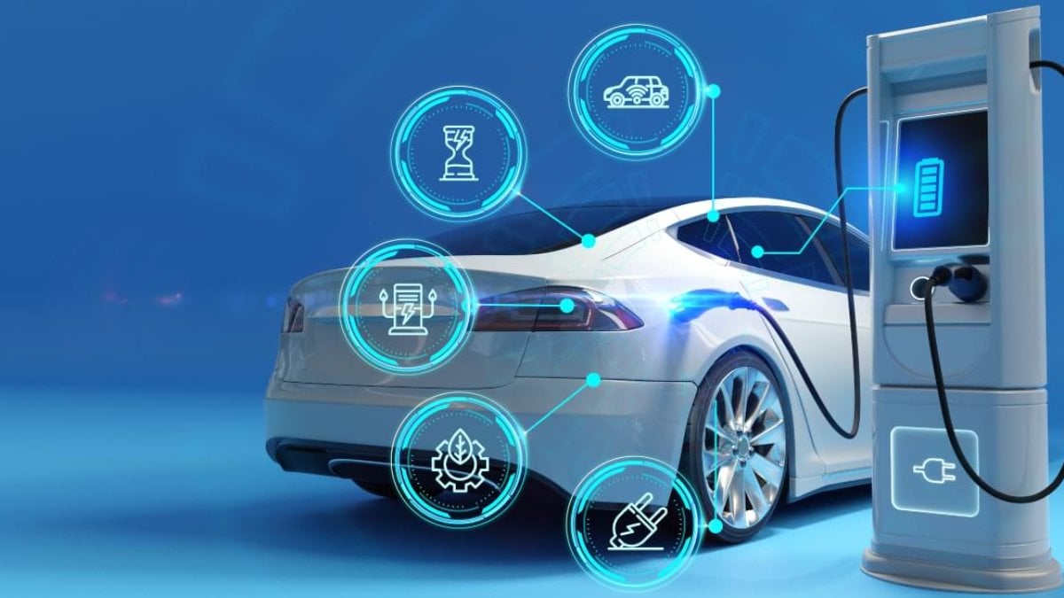 Almanya’dan Elektrikli Araçlar İçin Yeni Vergi İndirimi