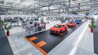Audi'nin Brüksel Fabrikası İçin Yeni Yatırımcı Arayışı