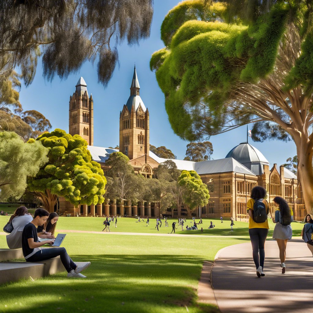 Avustralya’da Okumak: Burslar, Vize Süreci ve Yaşam Maliyetleri