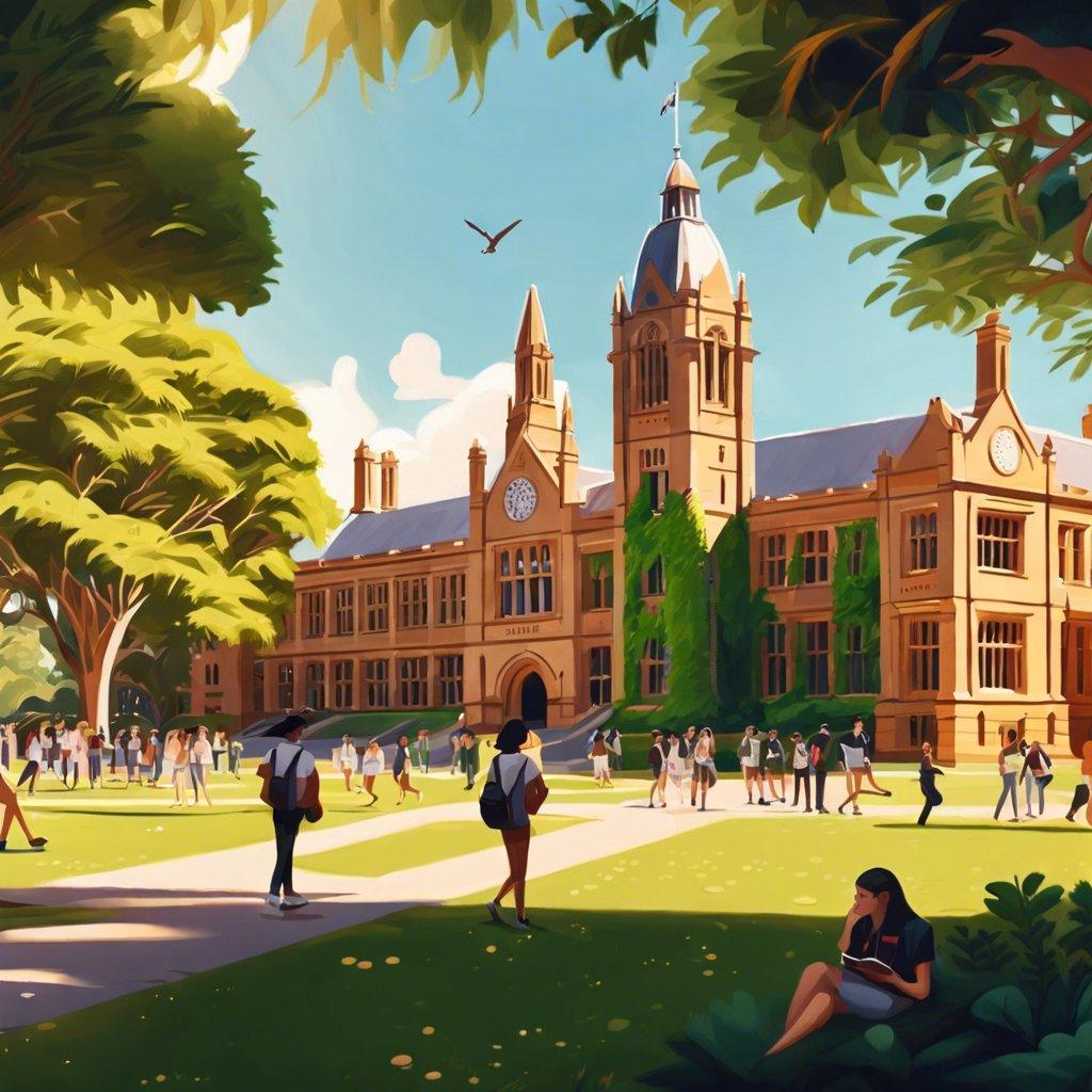 Avustralya’da Okumak: Burslar, Vize Süreci ve Yaşam Maliyetleri