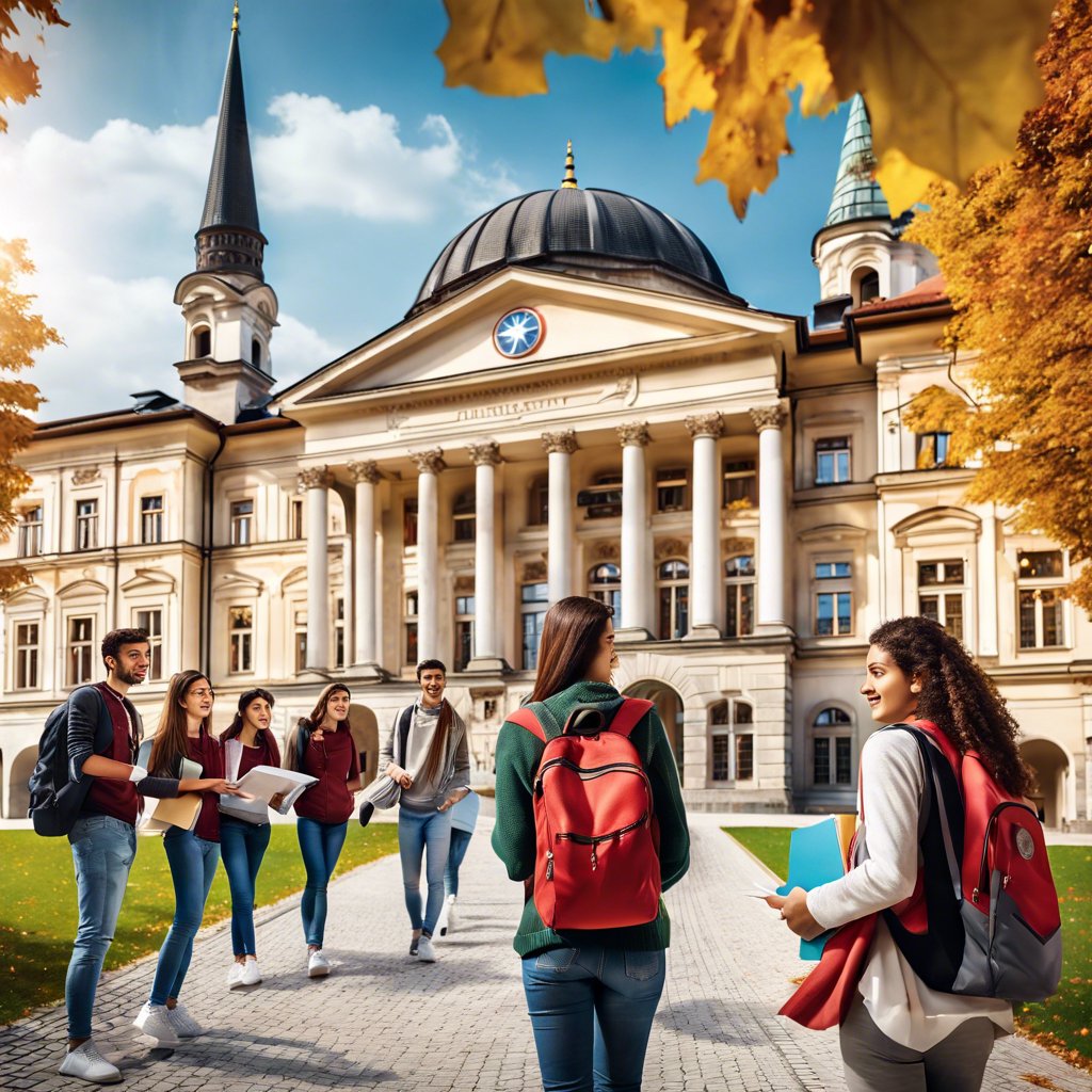 Avusturya’da Okumak: Türk Öğrenciler İçin Burs İmkanları ve Yaşam Maliyetleri