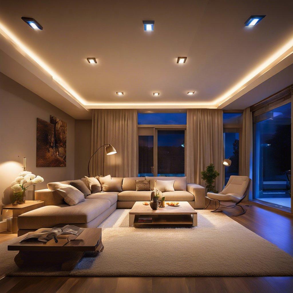 Enerji Tasarrufunun Sırrı: LED Aydınlatmanın Avantajları