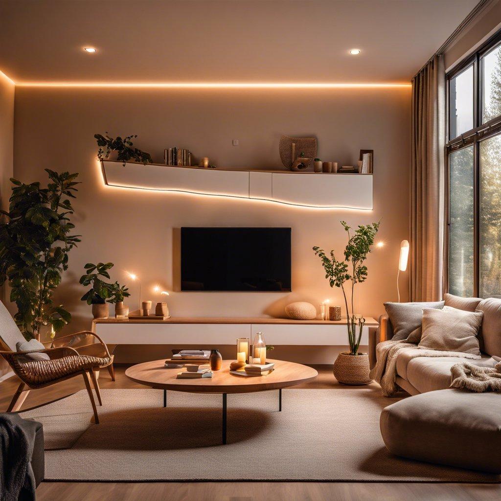 Aydınlatma ve Lamba Tasarruflu Ürünler