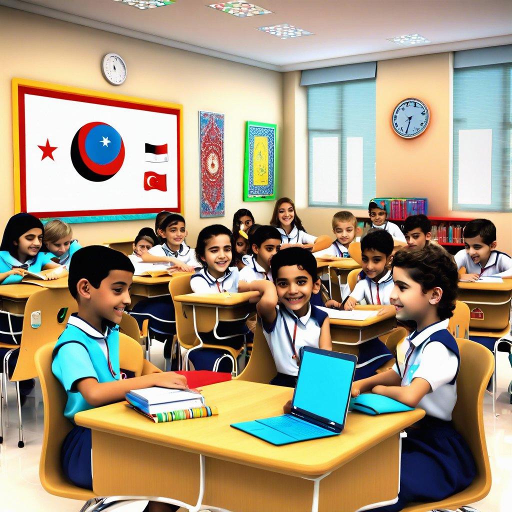 Birleşik Arap Emirlikleri'nde Eğitim: Türk Öğrenciler İçin Eşsiz Burs Olanakları