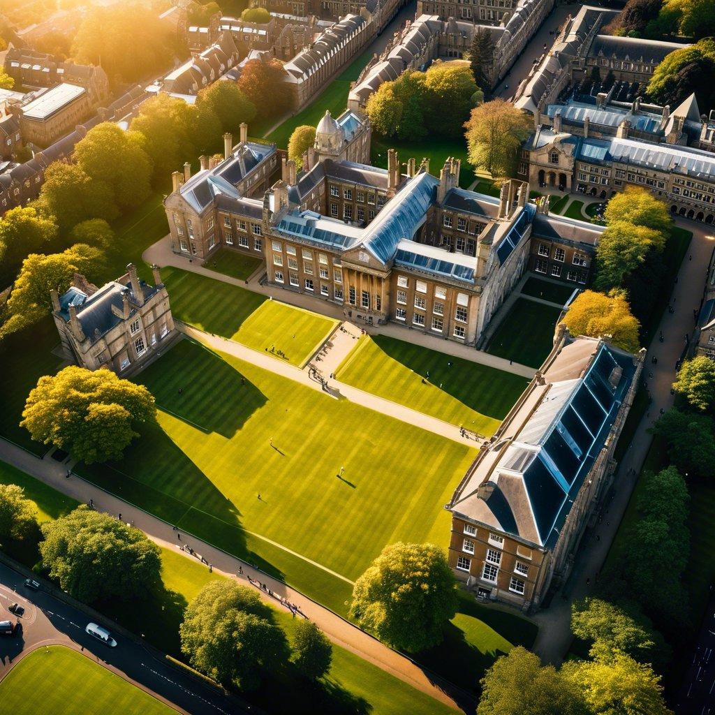 Birleşik Krallık’ta Üniversite Eğitimi: Dünyanın En Prestijli Üniversiteleri