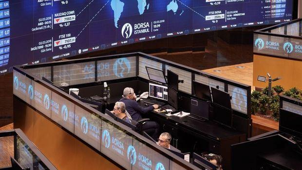 Borsa’da Düşüş Hızlandı: BIST 100 Endeksi 9 Bin 300’ün Altında