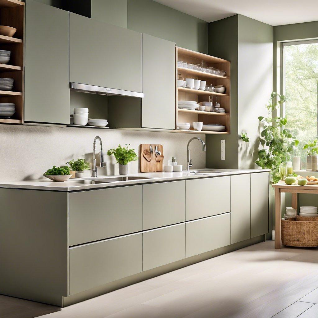 Bulaşık Makineleri: Elektrik Tasarrufu İçin Nelere Dikkat Edilmeli?