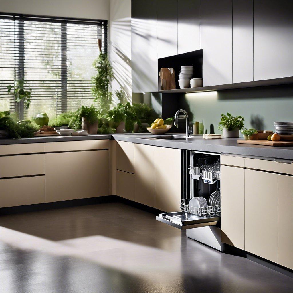 Bulaşık Makinelerinde Su Tasarrufu Sağlamanın En İyi Yöntemleri