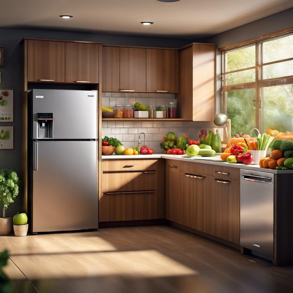 Buzdolabı Kullanımında Elektrik Faturasını Düşürmenin Yolları