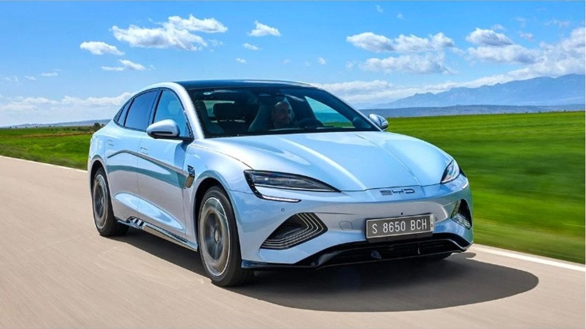 BYD, Almanya Distribütörünü Satın Alarak Avrupa Pazarında Gücünü Artırmayı Hedefliyor
