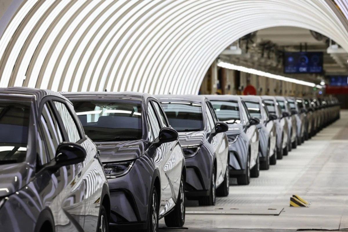 9 Milyonuncu Araç Banttan İndi